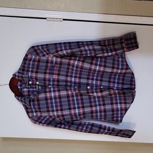 American Eagle Outfitters Ladies Long Sleece Shirt M